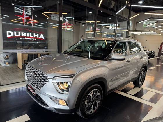 HYUNDAI CRETA 1.0 TGDI FLEX LIMITED AUTOMÁTICO HYUNDAI CRETA 1.0 TGDI FLEX LIMITED AUTOMÁTICO